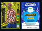ADRENALYN XL 2022-23 CARD NEW BALLON D'ORO No. 511 GRIEZMANN ATLETICO MADRID