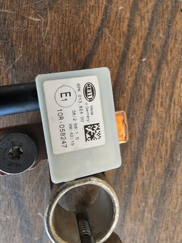 Sensor, Batterie Management 6PK013824-001 Elektro Von hella - Picture 2 of 3