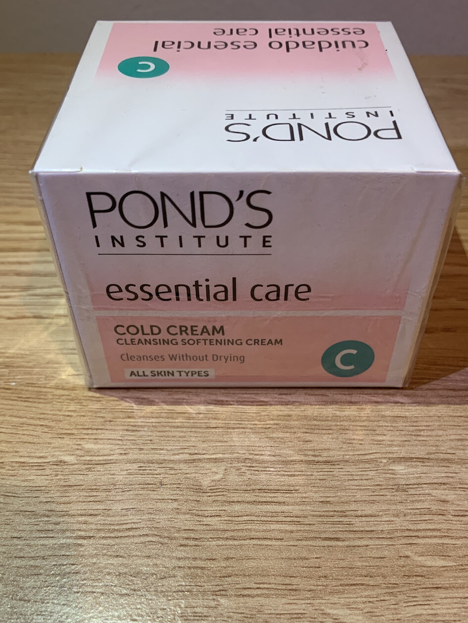 ponds essential care cold cream