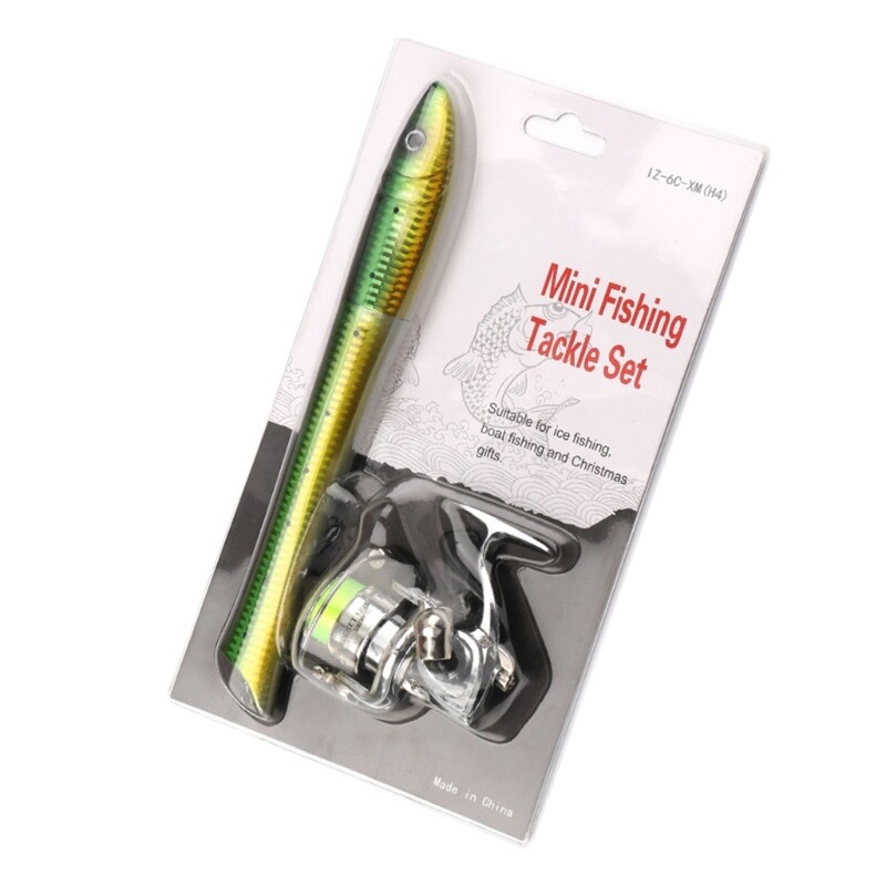 best compact fishing poles BnM Bucks Ultralite Pole 11' 2 section breakdown for easy travel and storage. The Best Fishing Rod |