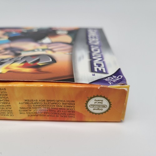 Fire Pro Wrestling Nintendo Game Boy Advance GBA - USA Cart / EUR Box & Manuals - Picture 9 of 20