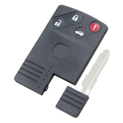 2 For MAZDA 5 6 CX-7 CX-9 RX8 MX-5 Miata Remote Smart Key Card Fob