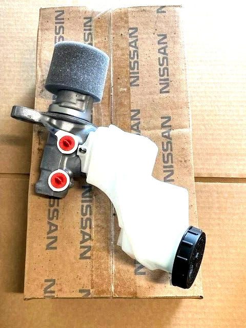 Cilindro maestro de freno 46010-JA02A NUEVO se adapta a Altima Máxima 2007-2014 2,5 L 3,5 L Foto 2 de 4