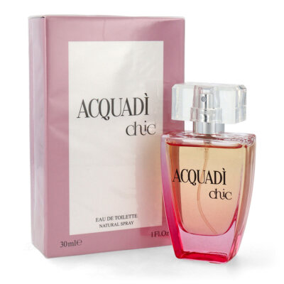 acquadi chic Eau de Toilette 30ml vapo Damenduft