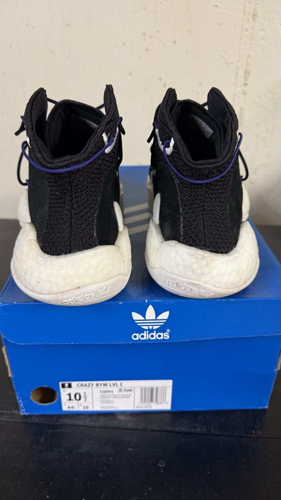 Adidas Crazy BYW - image 3