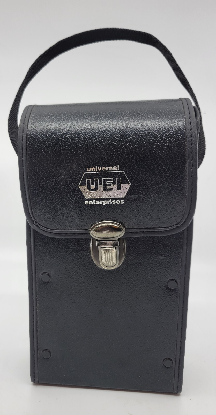 UEI MCP4 Clamp Design Multimeter – Reliable Accurate Electrical MISSING LEADS