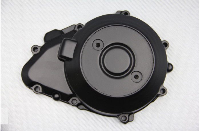 Couvercle de carter alternateur en alu pour Kawasaki Z 750 S 2004 2005 2006 2007