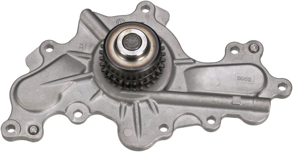 For 2013-2014 Ford Police Interceptor Utility Engine Water Pump Gates - Image 4 of 4