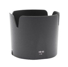 Pare-soleil pour Nikon AF-S NIKKOR 80-400 mm 1:4,5-5,6G ED VR