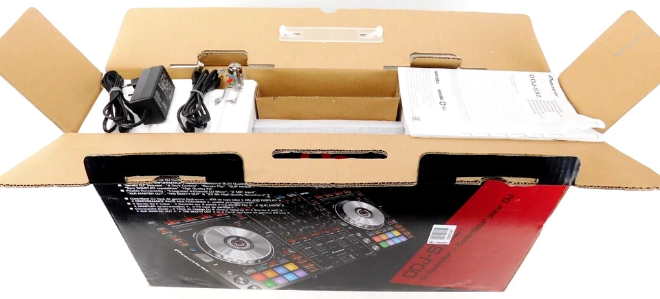 Pioneer DJ DDJ-SX2 4-Channel  Mixer Controller +Top Zustand + OVP + Garantie - Bild 2 von 4