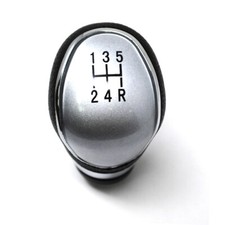 POMELLO CAMBIO FORD FOCUS II 2 SECONDA SERIE MANOPOLA CAMBIO 5 MARCE MARCIE