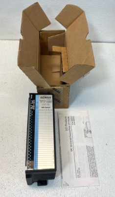 GE Fanuc Genius IC660EBD024K Source In/Out