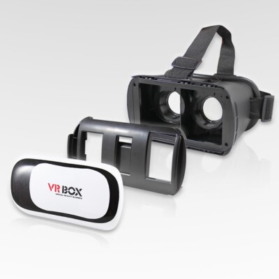 その他 FIRST VR VR goggle set H2L、腕に巻いてVR/ARゲームをプレイできるスマホ連携デバイス