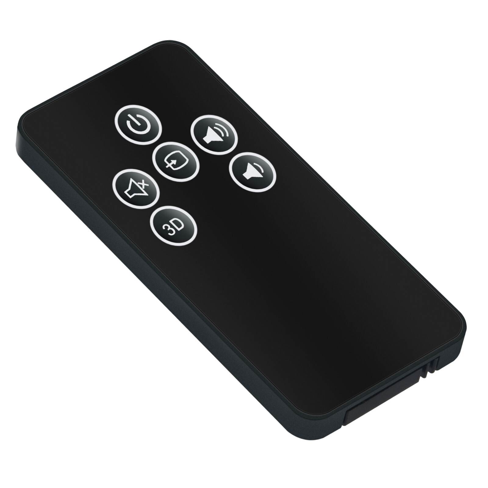 R-10B Replacement Remote for Klipsch Soundbar R-10B SB 1 SB 3 Sound Bar System