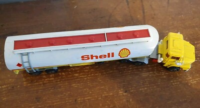 MAJORETTE série 3000/3042 camion semi remorque benne SCANIA NEUF