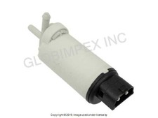 Volvo 1983-1998 Windshield Washer Pump Front Pro Parts 1 Year Warranty
