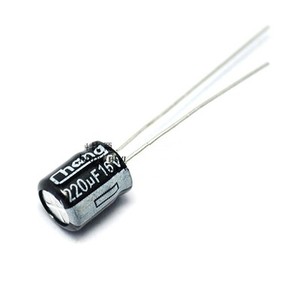 Конденсатор 220uf 16v