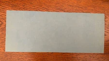 Sandpaper Wet or Dry Sheets, 4000 grit, 9" x 3.6 inch. Ship from US