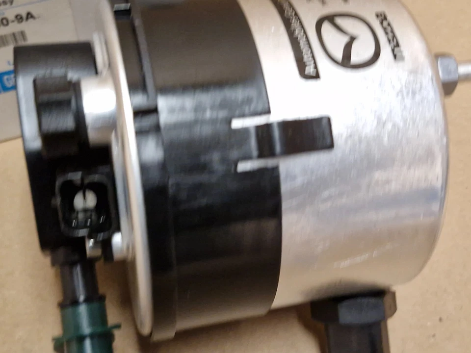 Mazda 2 1.6D Fuel Filter 2008-2010 Y603134809A Genuine NEW OEM Quality - Image 3 of 4