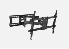 VOGEL'S MA 5040 Schwenkbare TV-Wandhalterung, max. 90 Zoll, Neigbar, Ausziehbar