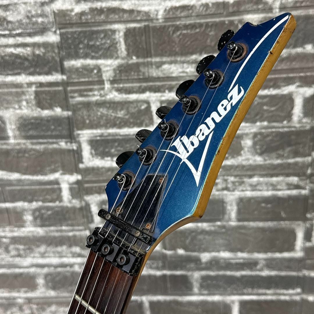 希少 Ibanez RG570 リバースヘッド 日本製 Fシリアル フジゲン Ibanez RG570 Made in Japan F serial Fujigen Electric Guitar