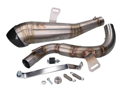 Auspuff Turbo Kit GP Line für KTM Duke 125 11-16 - Bild 1 von 2