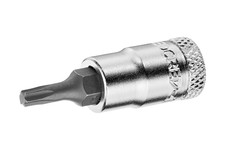GEDORE Schraubendrehereinsatz 6,3 mm (1/4") TORX von T8 bis T40 zur Auswahl