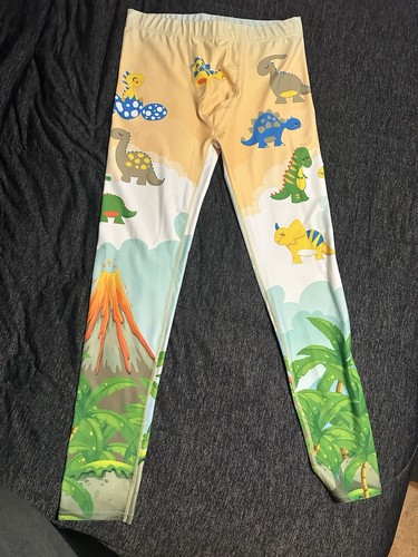 Rearz safari Leggings XL ABDL