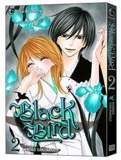 Black Bird Vol 2 Viz Media LLC 2009 GN