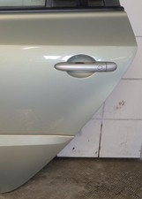 Porte arrière et accessoires Renault KOLEOS