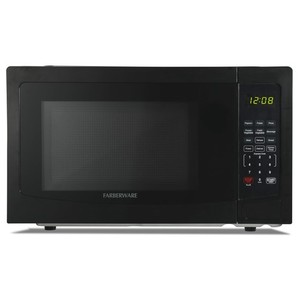 Farberware 1.1 Cu. Ft. Four micro-ondes de comptoir – 1000 Watts Power, Auto Coo...