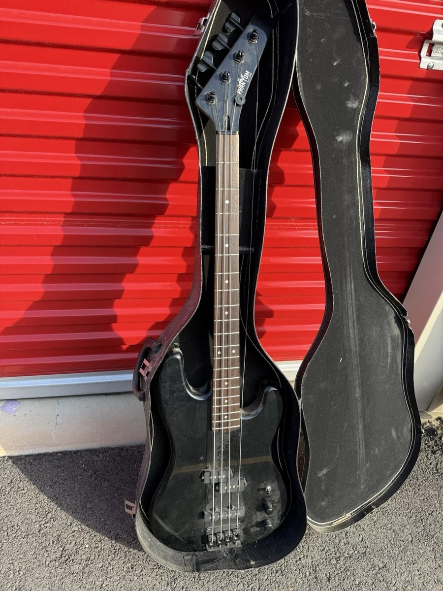 Phantom Guitar Indiana Bass Guitars for sale | eBay