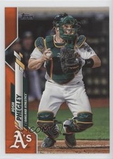 2020 Topps Wal-Mart Orange Border /99 Josh Phegley #102 n1u