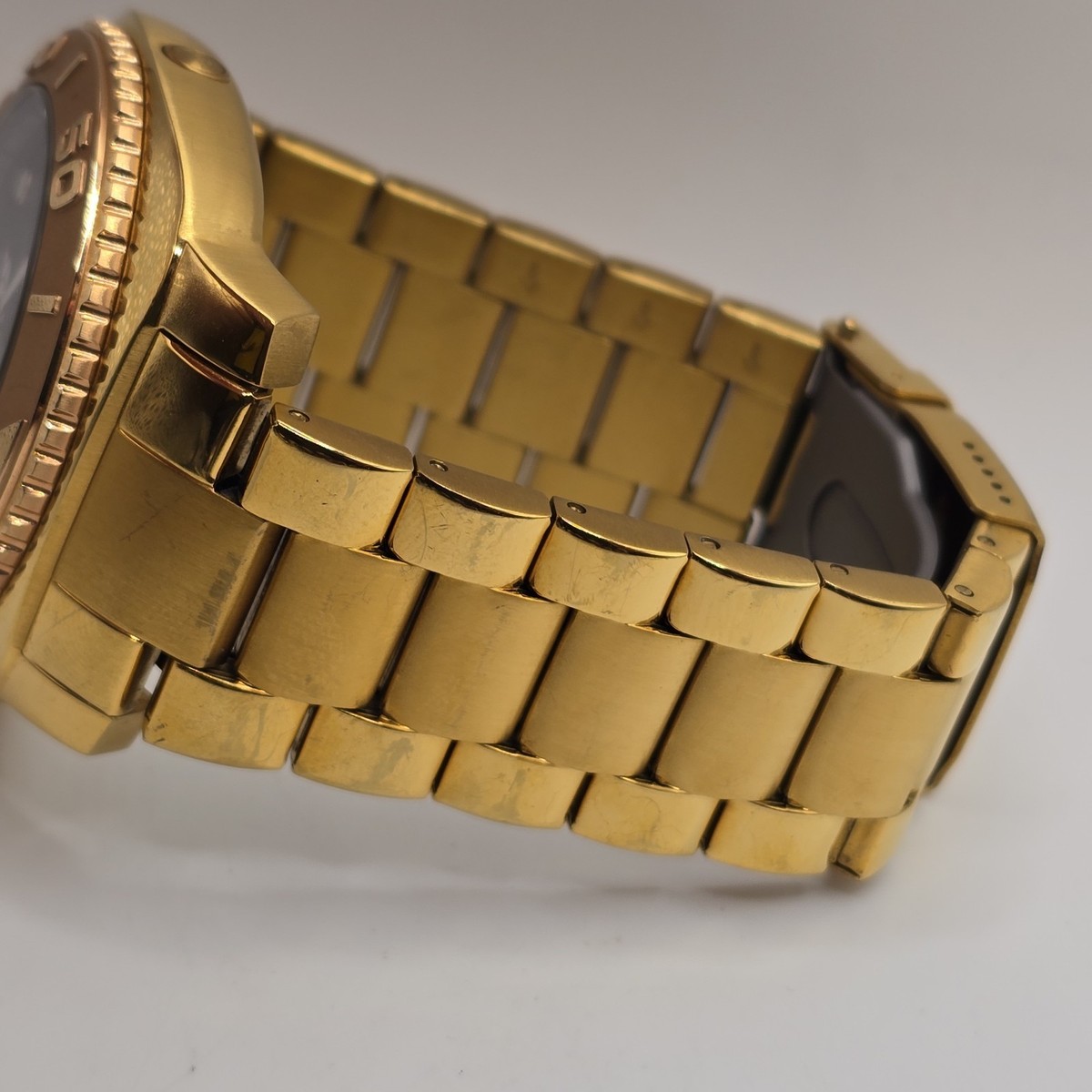 Invicta Men's Automatic Australian Diver Watch Gold 48mm 29818 | eBay