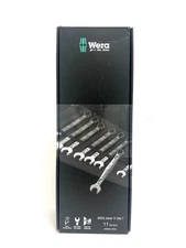 Wera 6003 Joker 11 Set 1 Combination Wrench Set Metric - 11 Pieces #05020231001