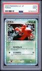 2023 POKEMON JAPANESE CLF-CLASSIC VENUSAUR & LUGIA EX DECK #004 PARAS PSA 9