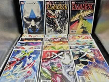PARADISE X #0-12 + Ragnarok 1-2 +devils #1 @ More Lot Of 19 - 2002 / SHIPS FREE 