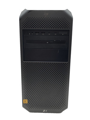HP Z4 G4 Workstation i9-10980XE 32GB RAM 512GB NVMe Quadro P620 Windows 11 Pro