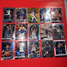 Minnesota Timberwolves 2025-26 #6 Seed NBA Playoff Western Conference 15x Cards