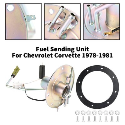 Gas Tank Fuel Sending Unit 3/8 Feed AM-39086513 Für Chevy Corvette 1978-1981