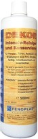 Fenosol Intensiv Reiniger Dekor 500Ml Kunststoff Fenster TüRen Rollladen Farbig