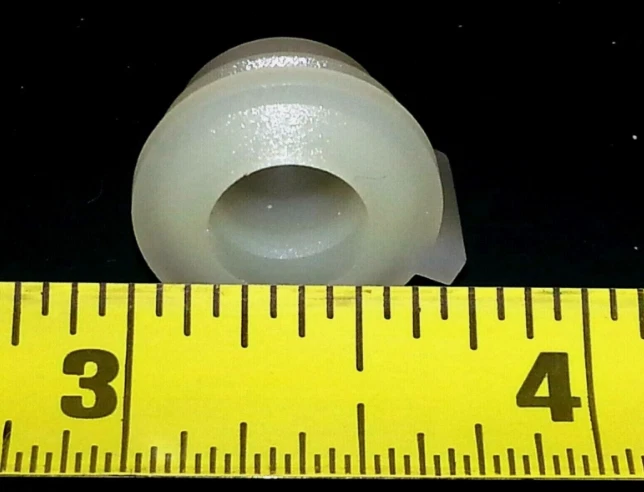 Bujes de brazo de acoplamiento de transmisión para limpiaparabrisas 1966-1976 carrocería A B C E Foto 4 de 4