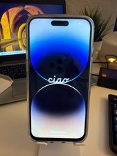 Apple iPhone 14 Pro Max - 128GB - Silver (EE)