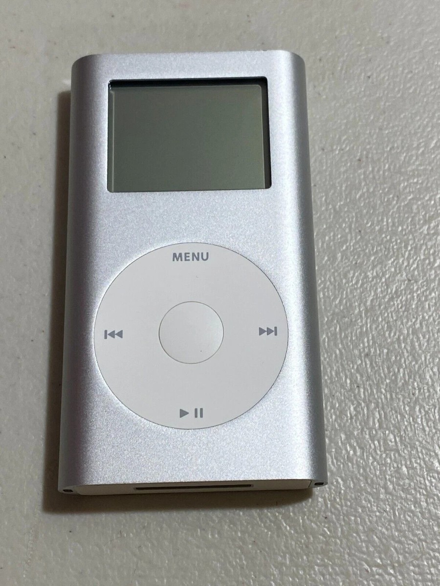 Apple iPod Mini 1st or 2nd Gen 4GB 6GB 8GB 128GB 256GB SSD Modded