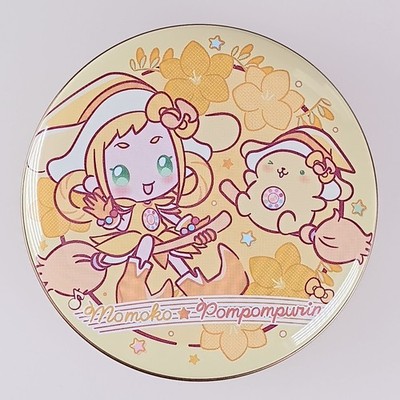 Momoko Pom Pom Purin - Sanrio × Magical DoReMi Petit Can Case From Japan