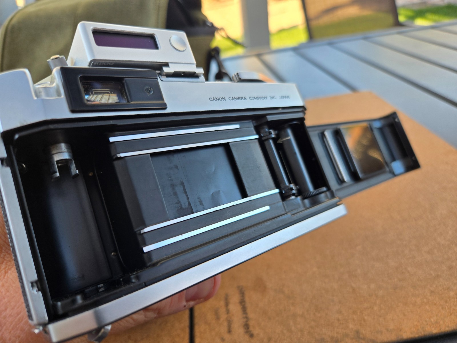 Canon P Camera rangefinder with screw mount 1.4/50mm lens (near Mint condition)