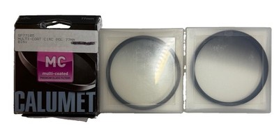 Canon 77mm Gradient Filters