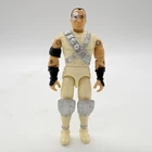 G.I. Joe Mortal Kombat Kano 3.75" Action Figure Mailaway Loose 1994 Hasbro