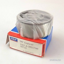 SKF Kugellager Schr&auml;gkugellager 3307 A-2RS1TN9/MT33 OVP