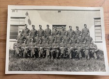 Foto de la Segunda Guerra Mundial Grupo de Aviadores de la RAF 15x10 cm